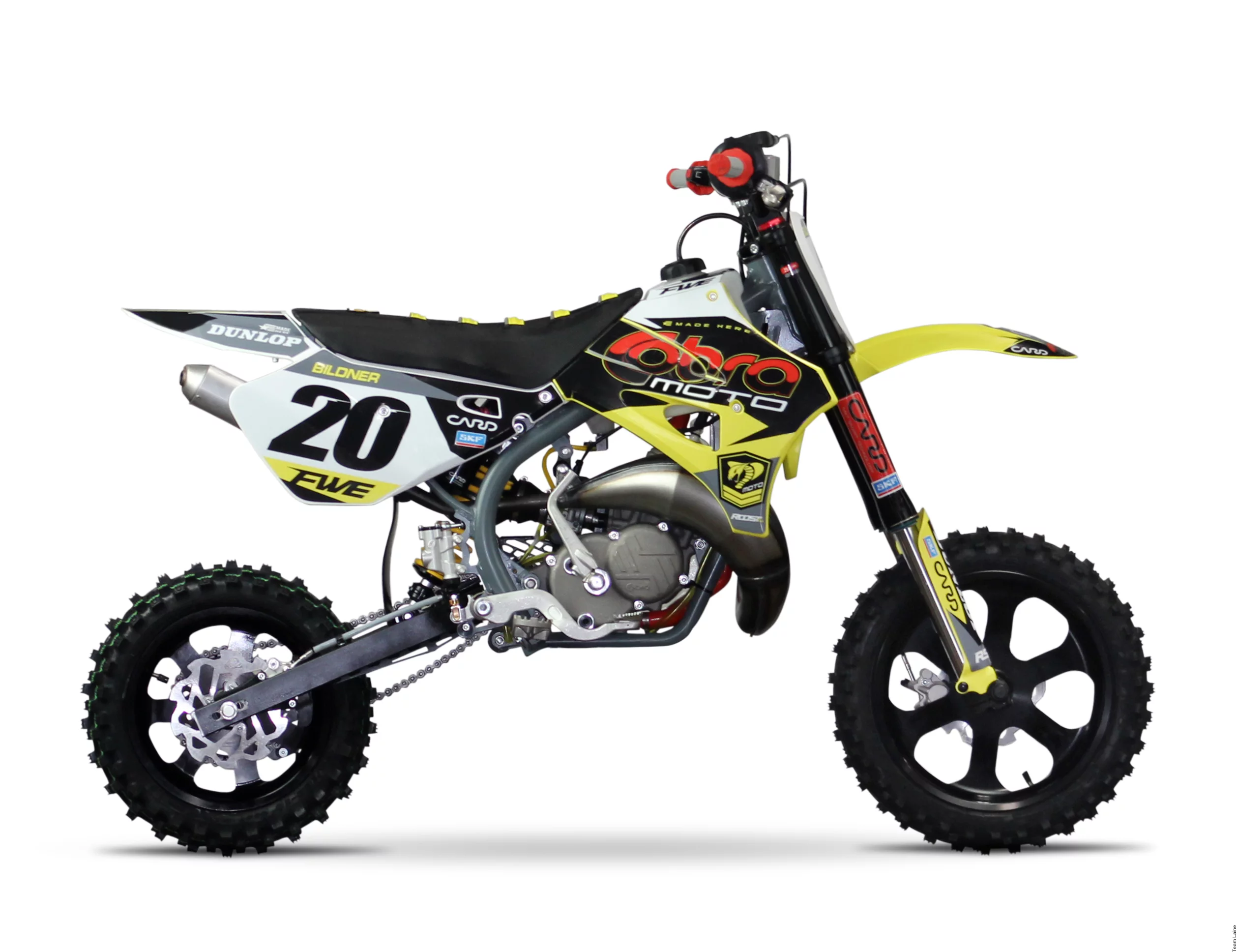 Cobra CX50 Factory Works Edition